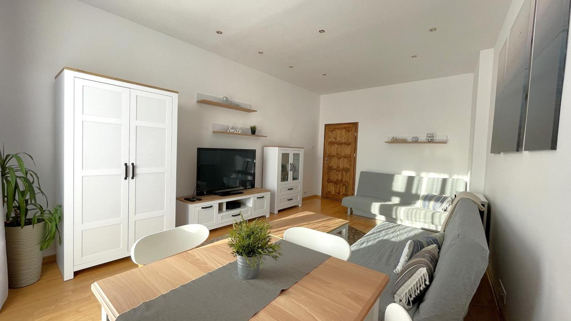 Apartament Swietojanska Apartment Gdynia Bagian luar foto