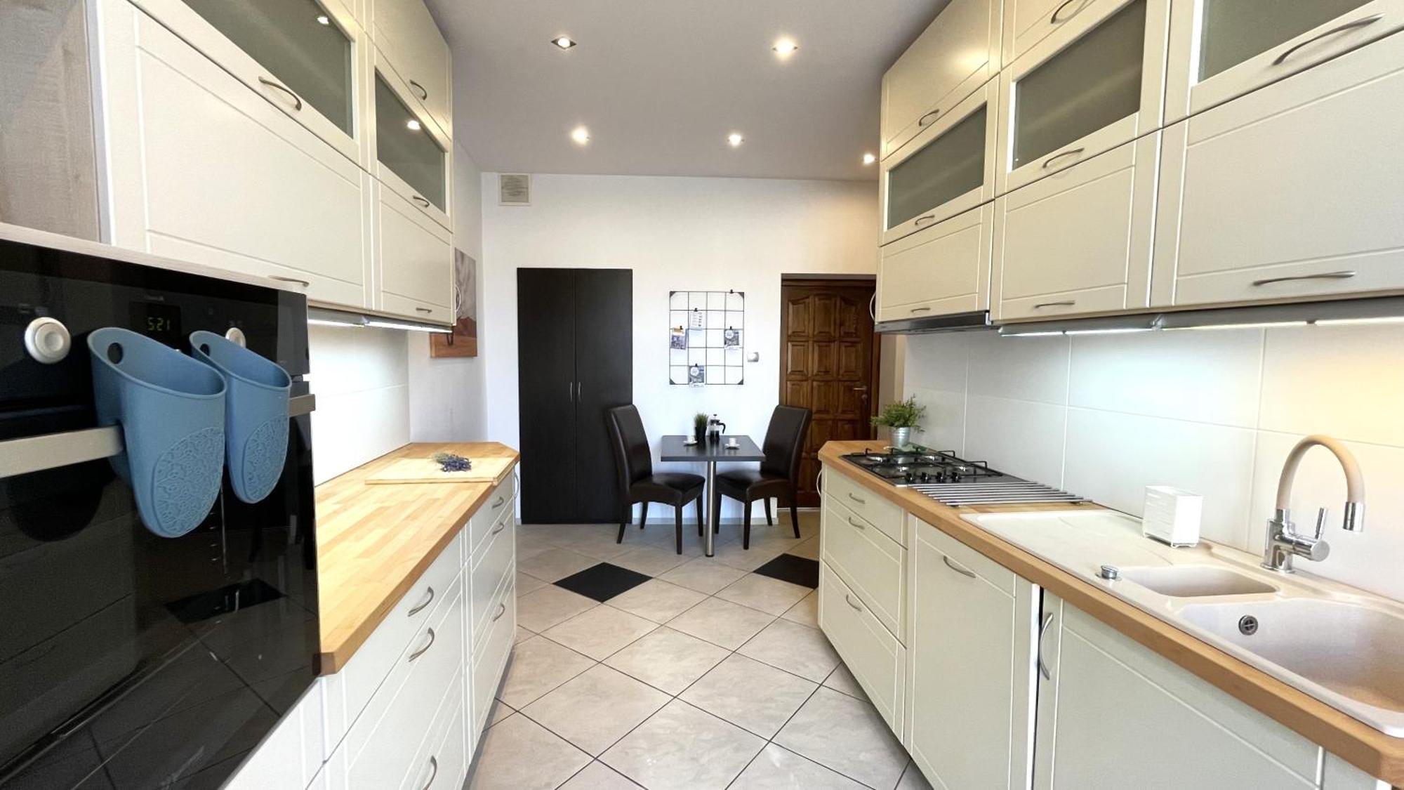 Apartament Swietojanska Apartment Gdynia Bagian luar foto