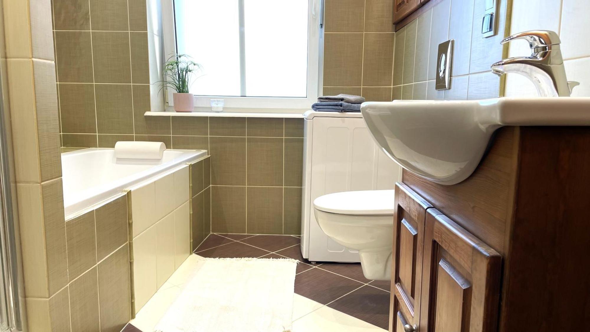 Apartament Swietojanska Apartment Gdynia Bagian luar foto